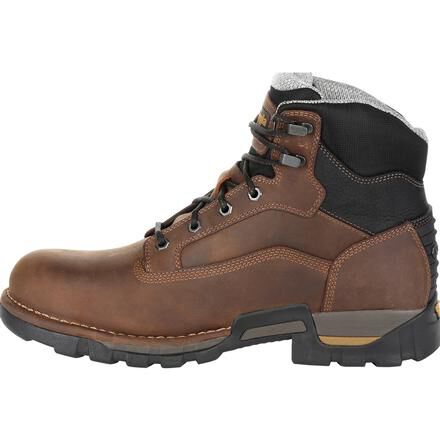 GB00313, Georgia Boot Eagle One Steel 