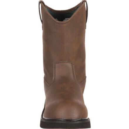 Georgia Boot Big Kid Pull On Boot Buy Big Kid Pull On Boots Online Georgia Boot