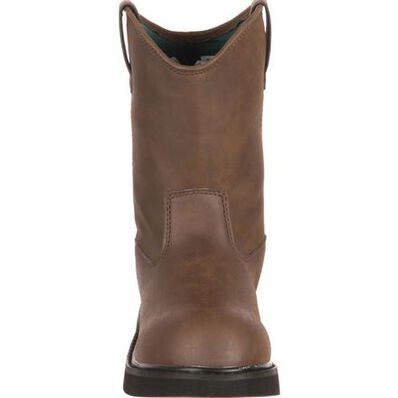 Georgia Boot Big Kid Pull-On Boot, , large