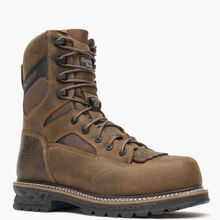Georgia Boot LTX Logger 9" Composite Toe 400G Insulated Waterproof Work Boot