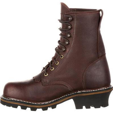 Georgia Boot Logger Work Boot, , large
