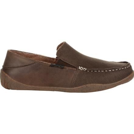 Georgia boot shop moccasins