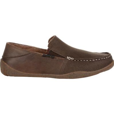 Georgia Boot Cedar Falls Driving Moccasin, , large