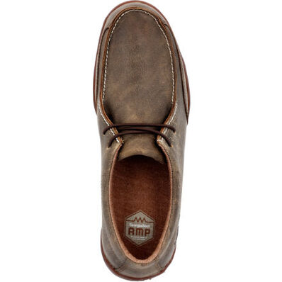 Georgia Boot Cedar Falls Wallabe Shoe, , large
