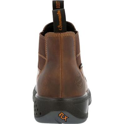 Georgia Boot Brewmaster Composite Toe Waterproof Chelsea, , large