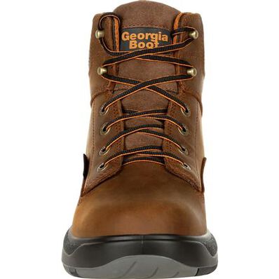 Georgia Boot FLXpoint Composite Toe Waterproof Work Boot, , large