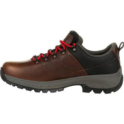 Georgia Boot Eagle Trail Waterproof Oxford, , large