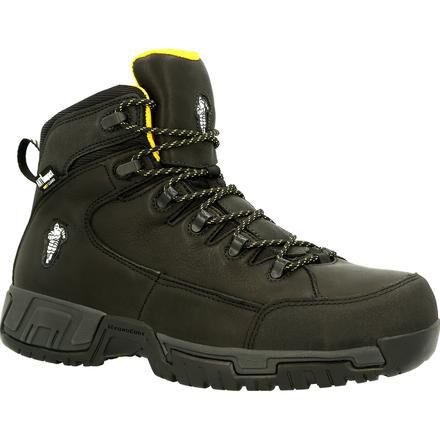 Michelin steel toe boots discount