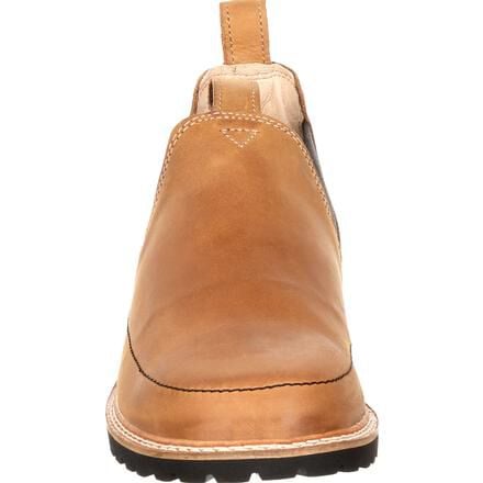 Georgia boot small batch wedge romeo shoe hot sale