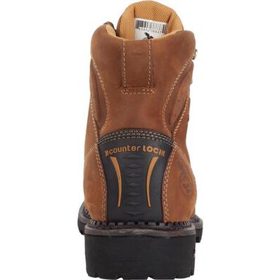 Georgia GORE-TEX® Waterproof CT Comfort Core Low Heel Logger, , large