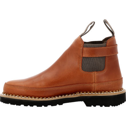 Georgia boots with buckle new arrivals