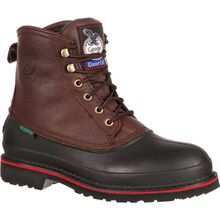 Georgia Boot Muddog Waterproof Steel Toe Work Boot