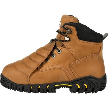 most comfortable metatarsal work boots