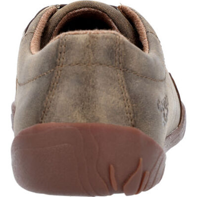 Georgia Boot Cedar Falls Wallabe Shoe, , large
