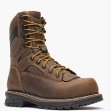 Georgia Boot LTX Logger 9" Composite Toe Waterproof Work Boot