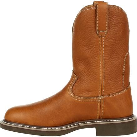 Georgia Boot Farm Ranch Wellington Work Boot GB00381