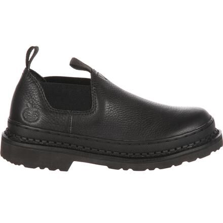 Georgia black boots on sale