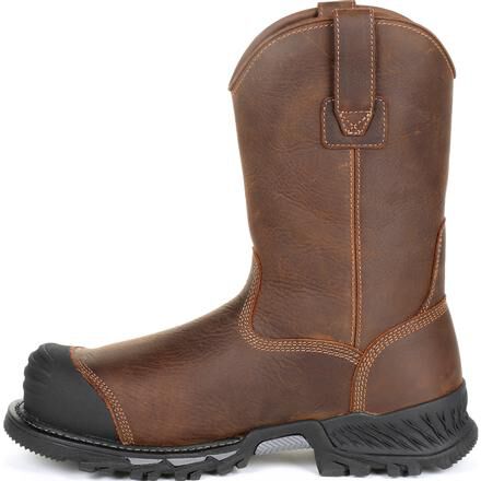 Composite toe insulated waterproof work boots sale