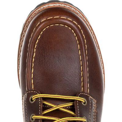 Georgia Boot Small Batch Moc-Toe Chukka Boot, , large