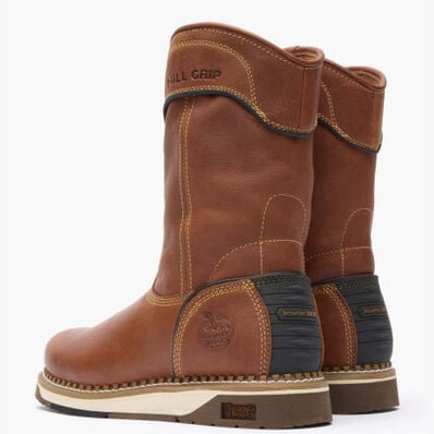 Georgia Boot AMP LT Wedge Pull On Work Boot, , large