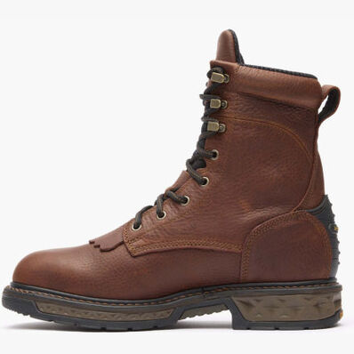 Georgia Boot Carbo-Tec LT Waterproof Lacer Work Boot, , large