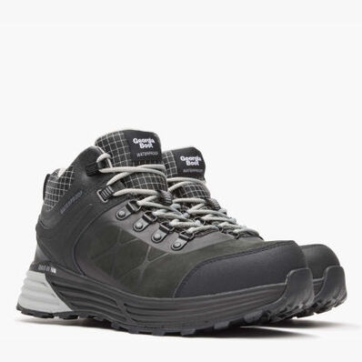 Georgia Boot DuraBlend Sport Composite Toe Waterproof Work Hiker, , large