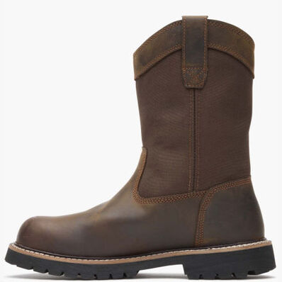 Georgia Boot Men's Core 37 Steel Toe Waterproof Work Boot, , large