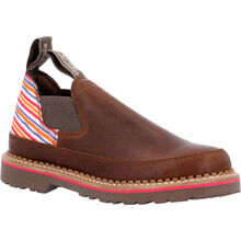 Georgia Boot Women's Striped Romeo Shoe