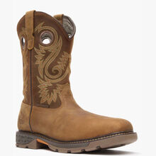 Georgia Boot Carbo-Tec FLX Alloy Toe Waterproof Pull-on Work Boot