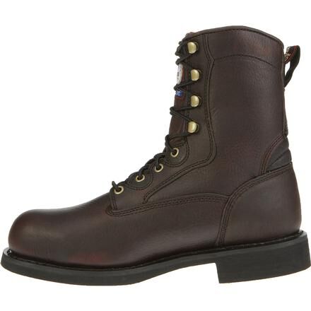Georgia Carbo Tec Steel Toe Lacer Work Boot G007