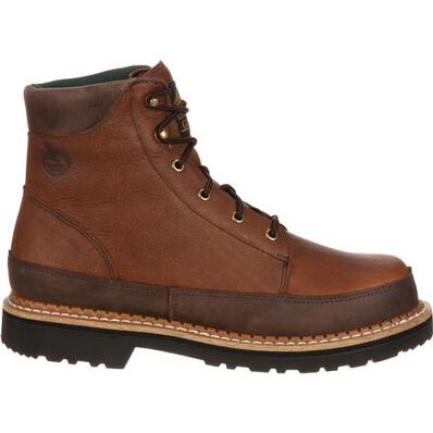 Georgia Giant Lacer Work Boot, , large