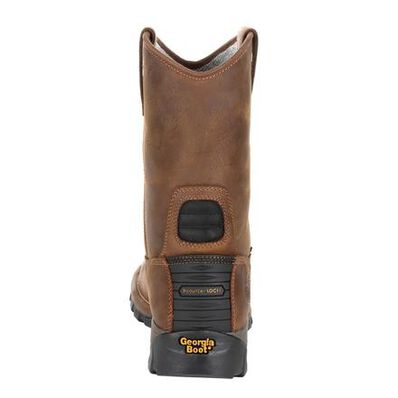 Georgia Boot Eagle One Waterproof Steel Toe Pull On Work Boot, , large