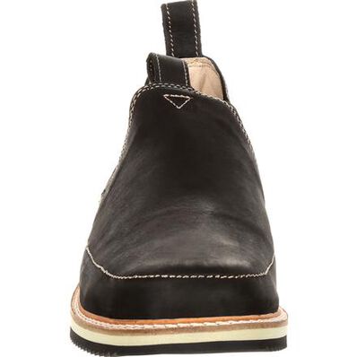 Georgia Boot Small Batch Wedge Romeo Shoe, , large