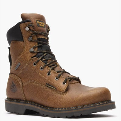 Georgia Giant Revamp Waterproof Work Boot, , large