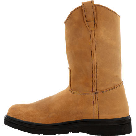 Georgia Boot Farm Ranch Wellington Work Boots G4432