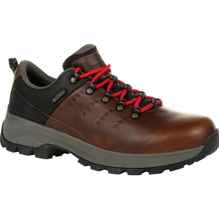Georgia Boot Eagle Trail Waterproof Oxford GB00398