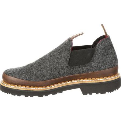 Georgia Giant Women's Brown and Charcoal Pendleton Romeo Shoe, , large