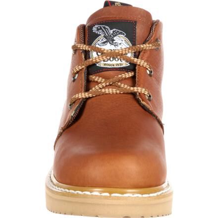 Georgia Boot Farm Ranch Chukka Work Boot Style GB1222