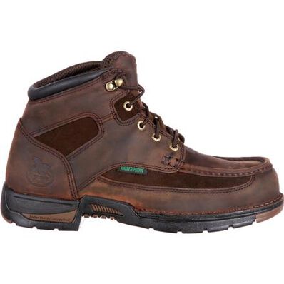 Georgia Boot Athens Steel Toe Waterproof Work Boot, , large