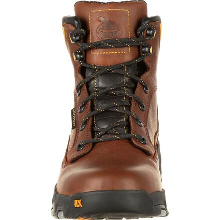 Georgia boot flxpoint composite toe waterproof work boot clearance