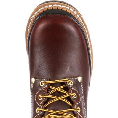 Georgia Giant Oblique Steel Toe Work Boot, , large