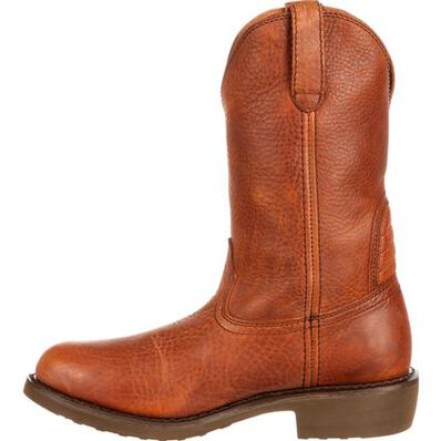 Georgia Boot Carbo-Tec Work Wellington, , large
