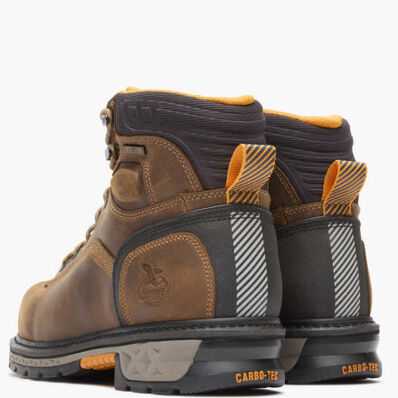 Georgia Boot Carbo-Tec LTX Waterproof Composite Toe Work Boot, , large