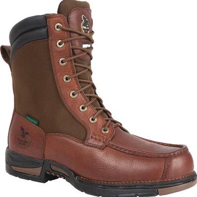 Georgia Athens Waterproof Work Boots, , large
