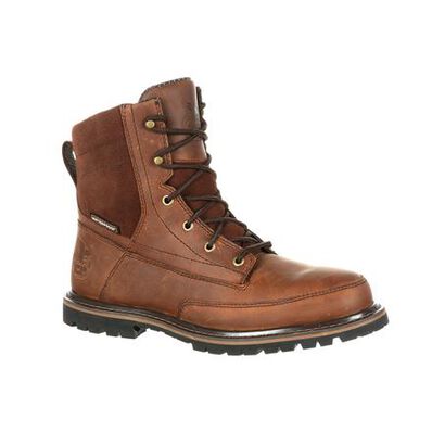 Georgia Boot Flint Ridge Women's Waterproof Work Boot, , large