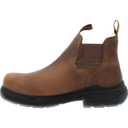 Georgia Boot FLX Point Ultra Waterproof Chelsea Work Boot GB00553