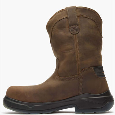 Georgia Boot FLXpoint ULTRA Composite Toe Waterproof Wellington Pull-On, , large