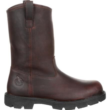 Georgia boots slip on steel toe new arrivals