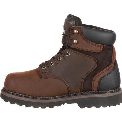 Georgia Boot Brookville Waterproof Work Boot, , large