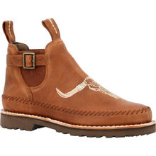 Georgia Boot Women's Western Chelsea Romeo Shoe
